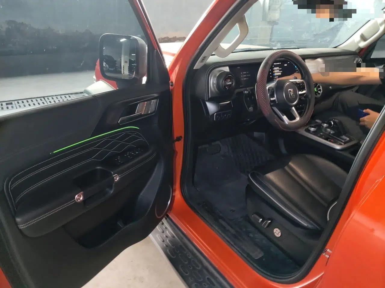 Tank 300 2023 Off-Road Edition 2.0T Conqueror — миниатюра 16