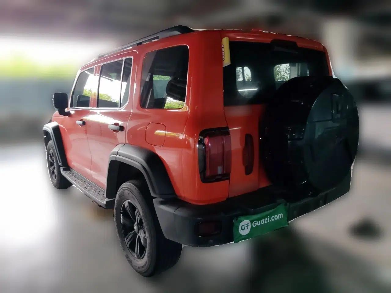 Tank 300 2023 Off-Road Edition 2.0T Conqueror — миниатюра 4