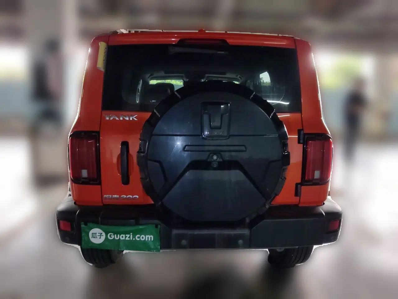 Tank 300 2023 Off-Road Edition 2.0T Conqueror — миниатюра 5