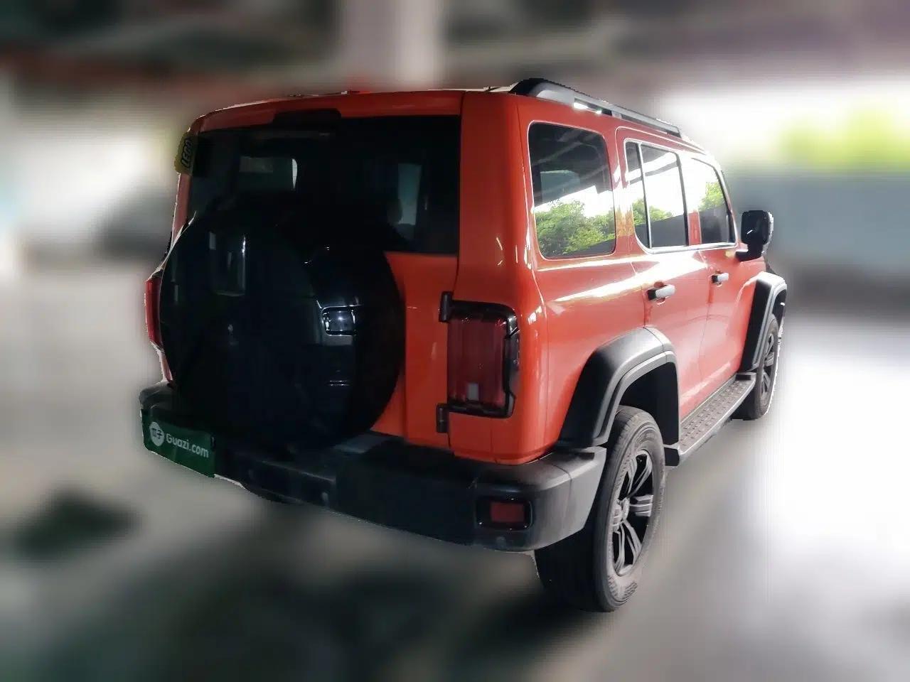 Tank 300 2023 Off-Road Edition 2.0T Conqueror — миниатюра 6