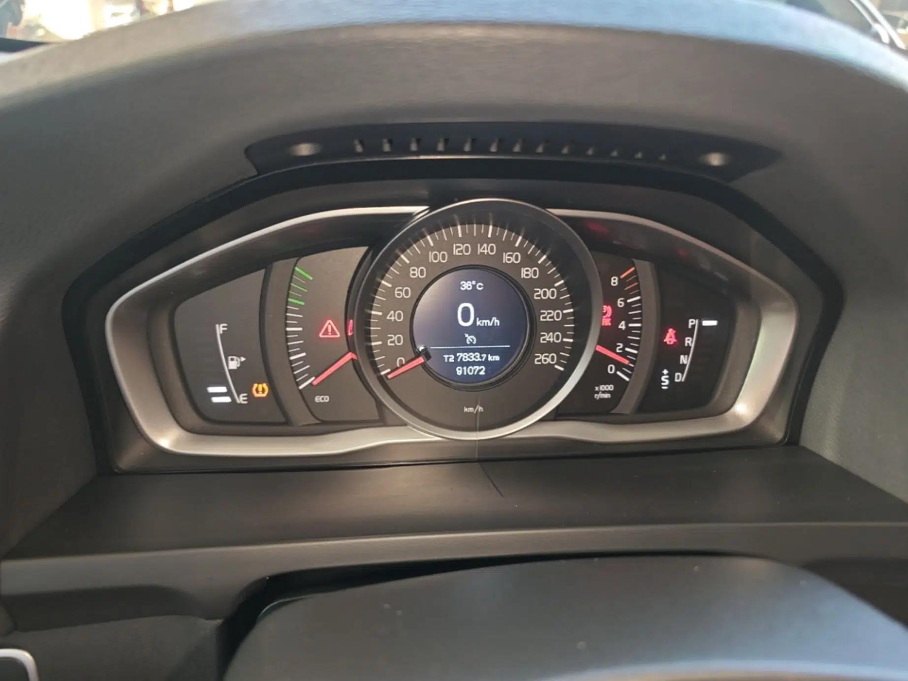 Volvo S60 2017 S60L T3 Smart Upgrade Edition — миниатюра 14
