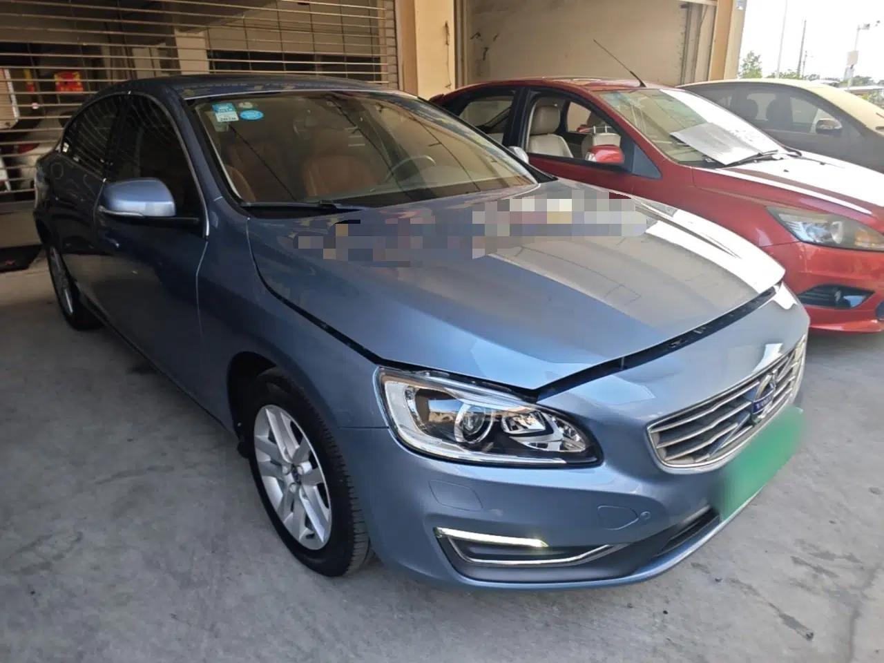 Volvo S60 2017 S60L T3 Smart Upgrade Edition — миниатюра 3