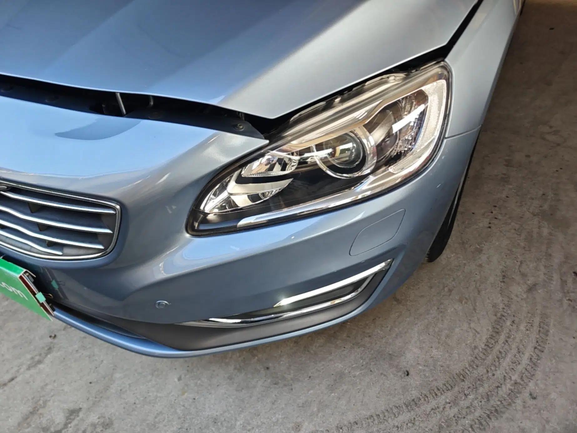 Volvo S60 2017 S60L T3 Smart Upgrade Edition — миниатюра 8