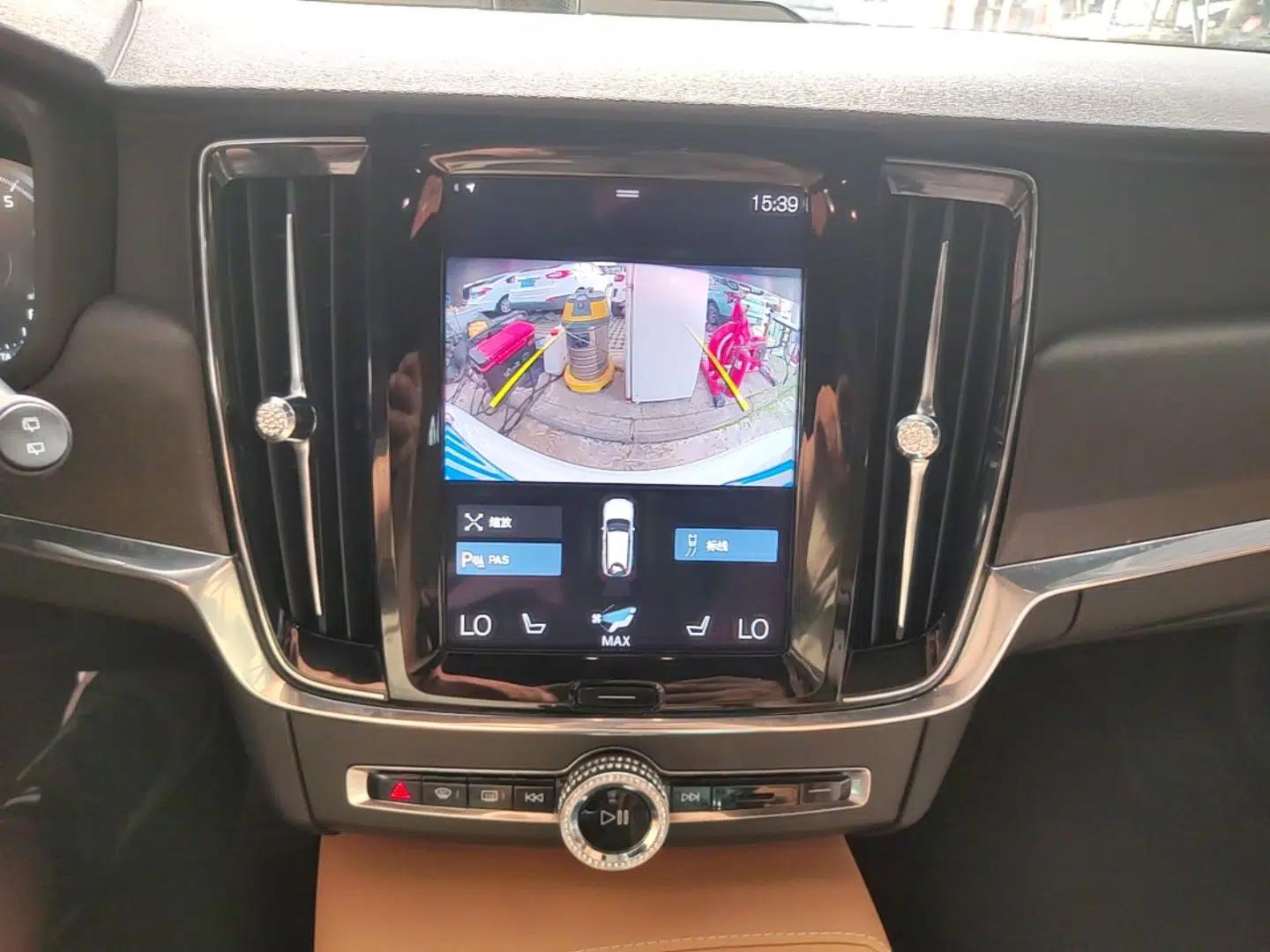 Volvo V90 2020 Facelifted Cross Country T5 AWD Zhiyuan Edition — миниатюра 20