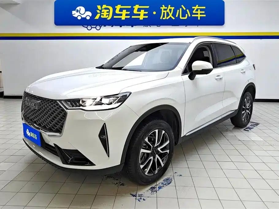 Haval H6 2024 1.5T 2WD Classic Edition — миниатюра 1