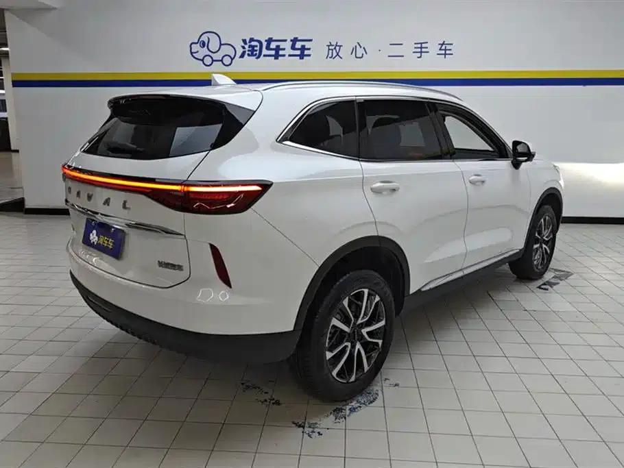 Haval H6 2024 1.5T 2WD Classic Edition — миниатюра 3