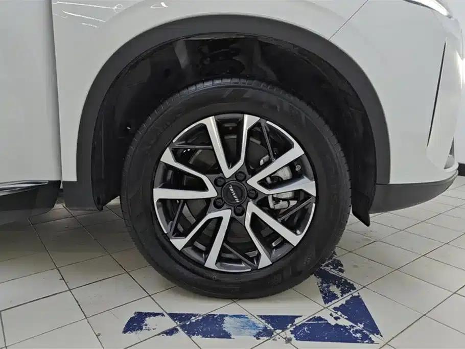 Haval H6 2024 1.5T 2WD Classic Edition — миниатюра 6