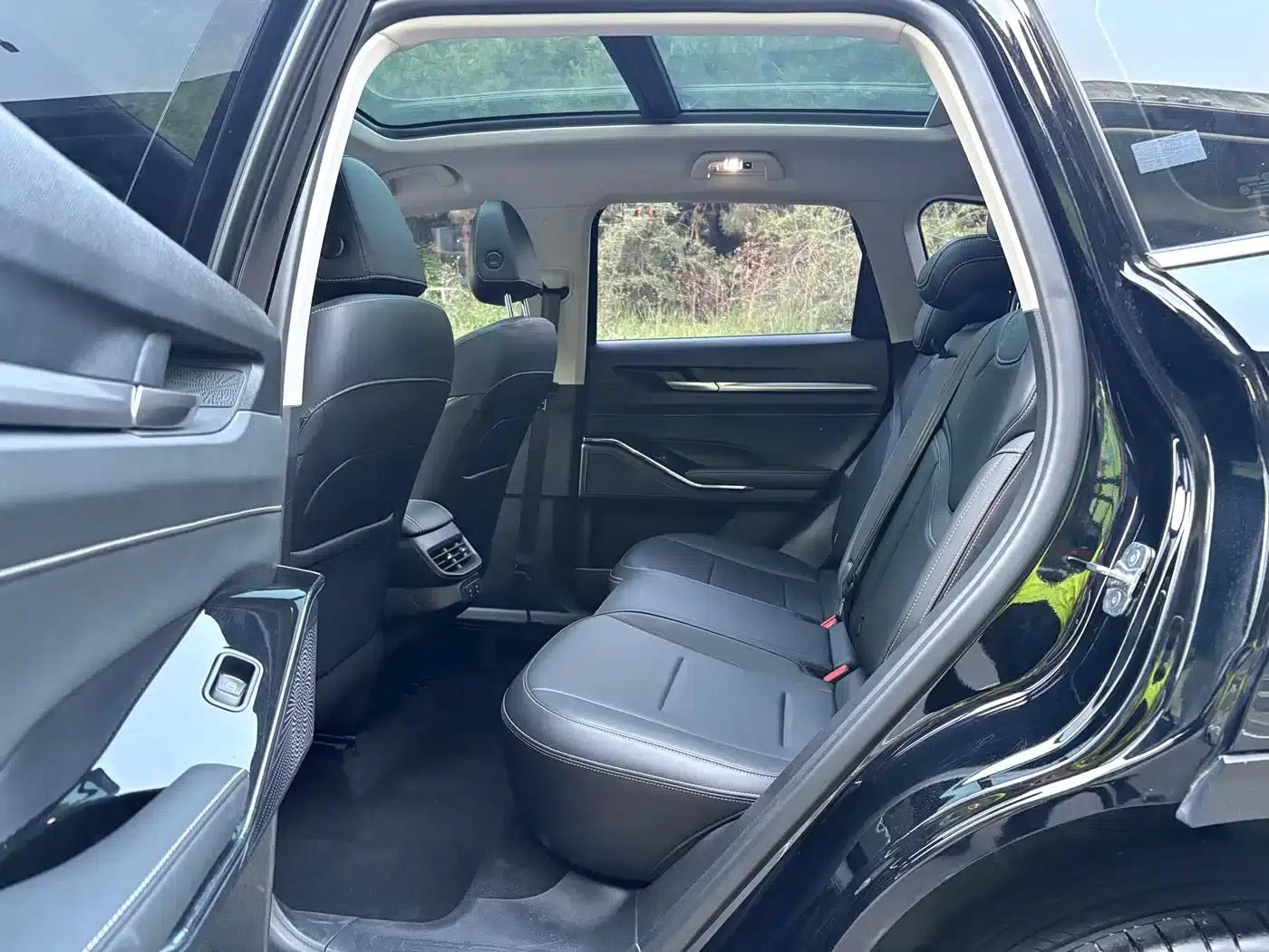 Haval H6 2022 Third Generation 1.5T Automatic Two-Wheel Drive Pro — миниатюра 12