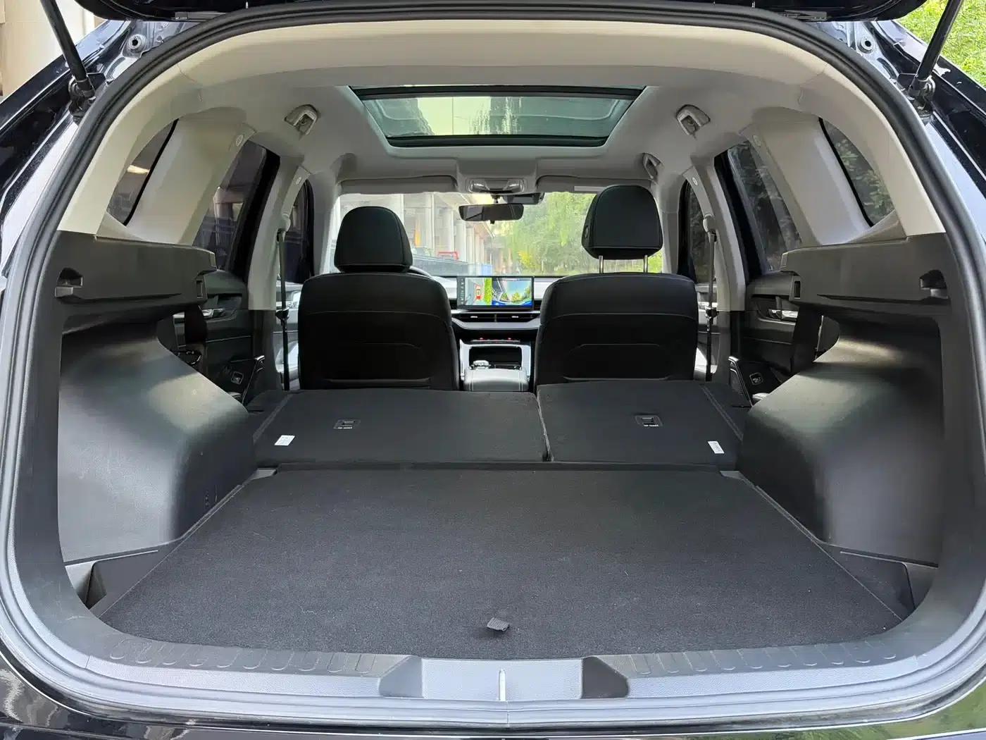 Haval H6 2022 Third Generation 1.5T Automatic Two-Wheel Drive Pro — миниатюра 13