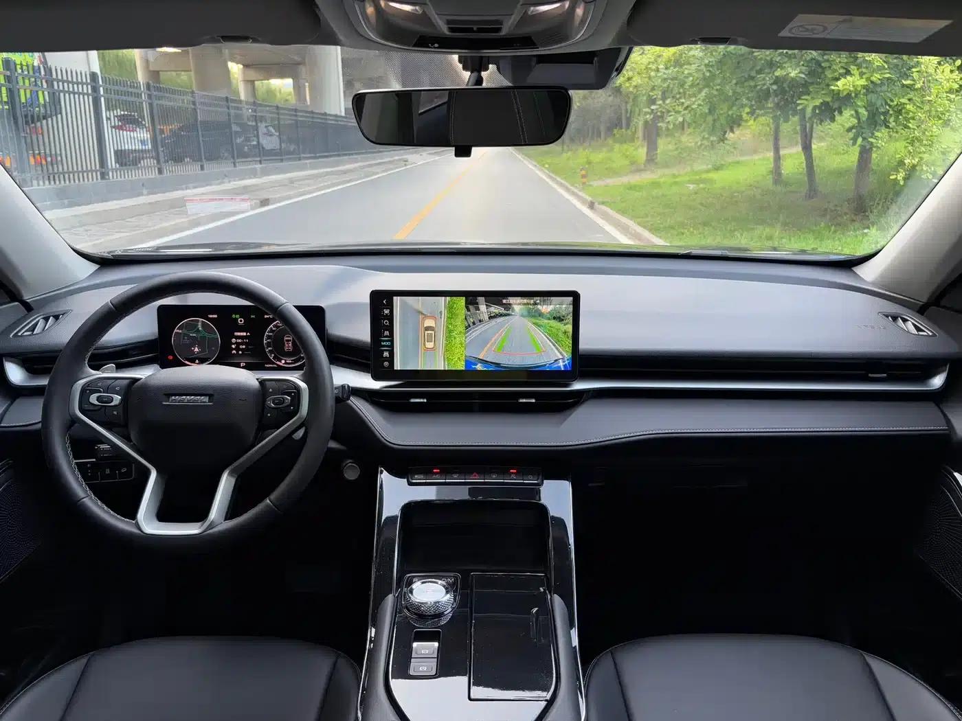 Haval H6 2022 Third Generation 1.5T Automatic Two-Wheel Drive Pro — миниатюра 5
