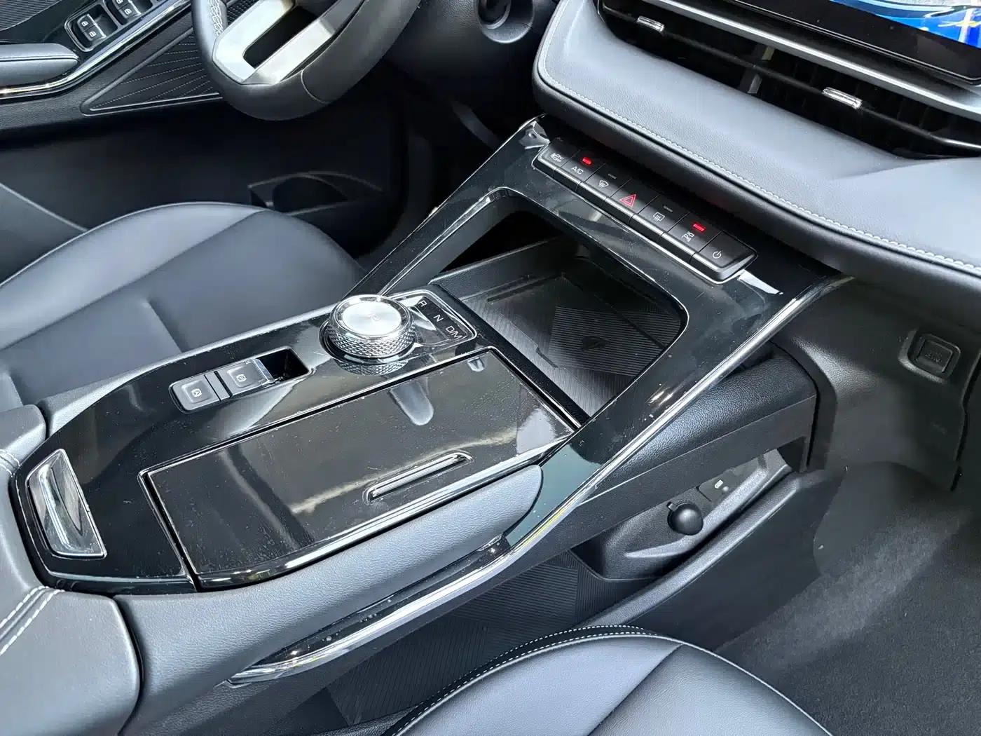 Haval H6 2022 Third Generation 1.5T Automatic Two-Wheel Drive Pro — миниатюра 10