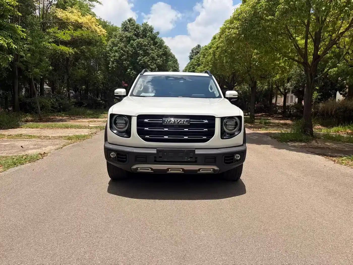 Haval Big Dog 2022 2.0T DCT 4WD Howling Dog Edition — миниатюра 1