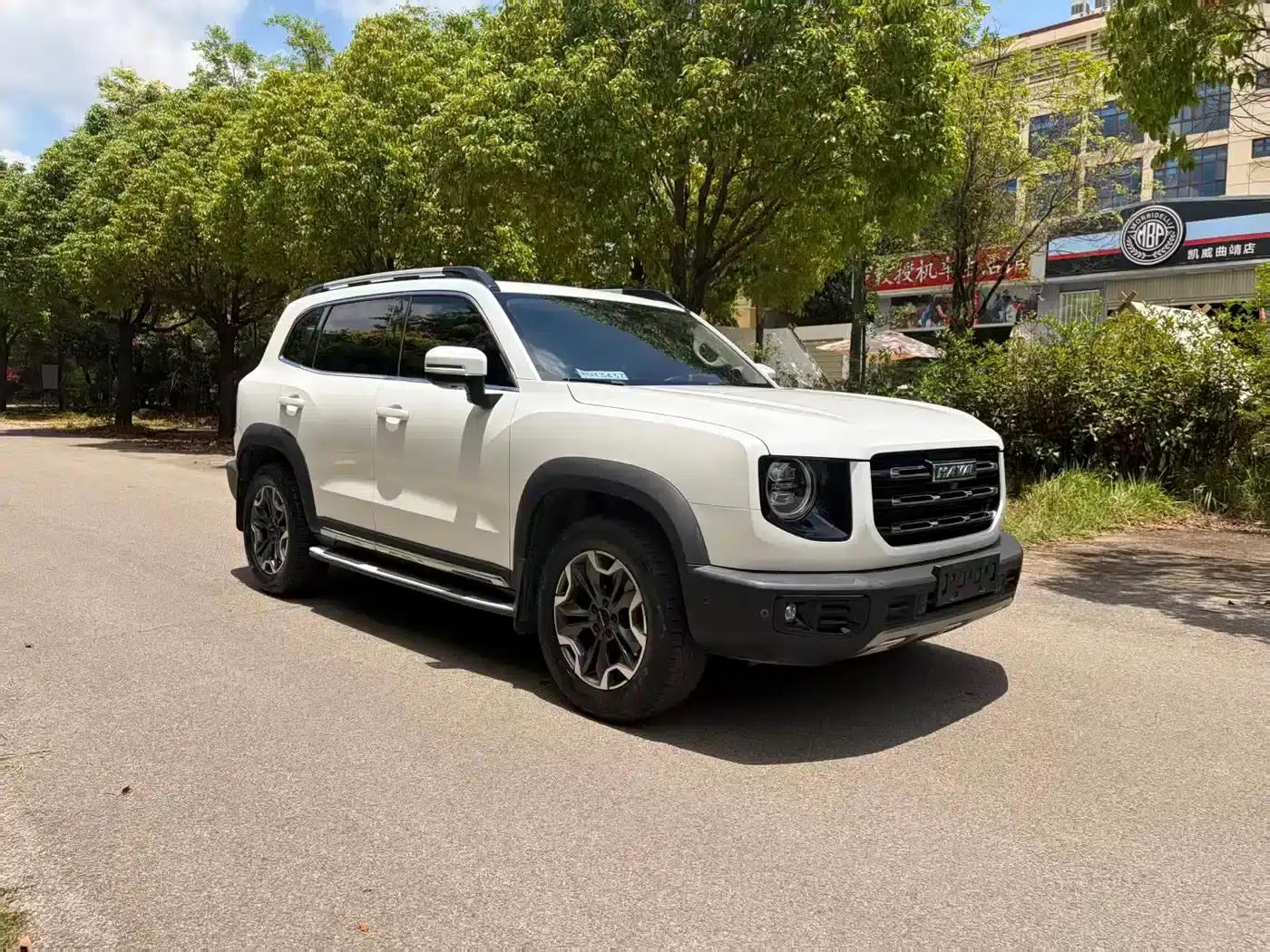 Haval Big Dog 2022 2.0T DCT 4WD Howling Dog Edition — миниатюра 2