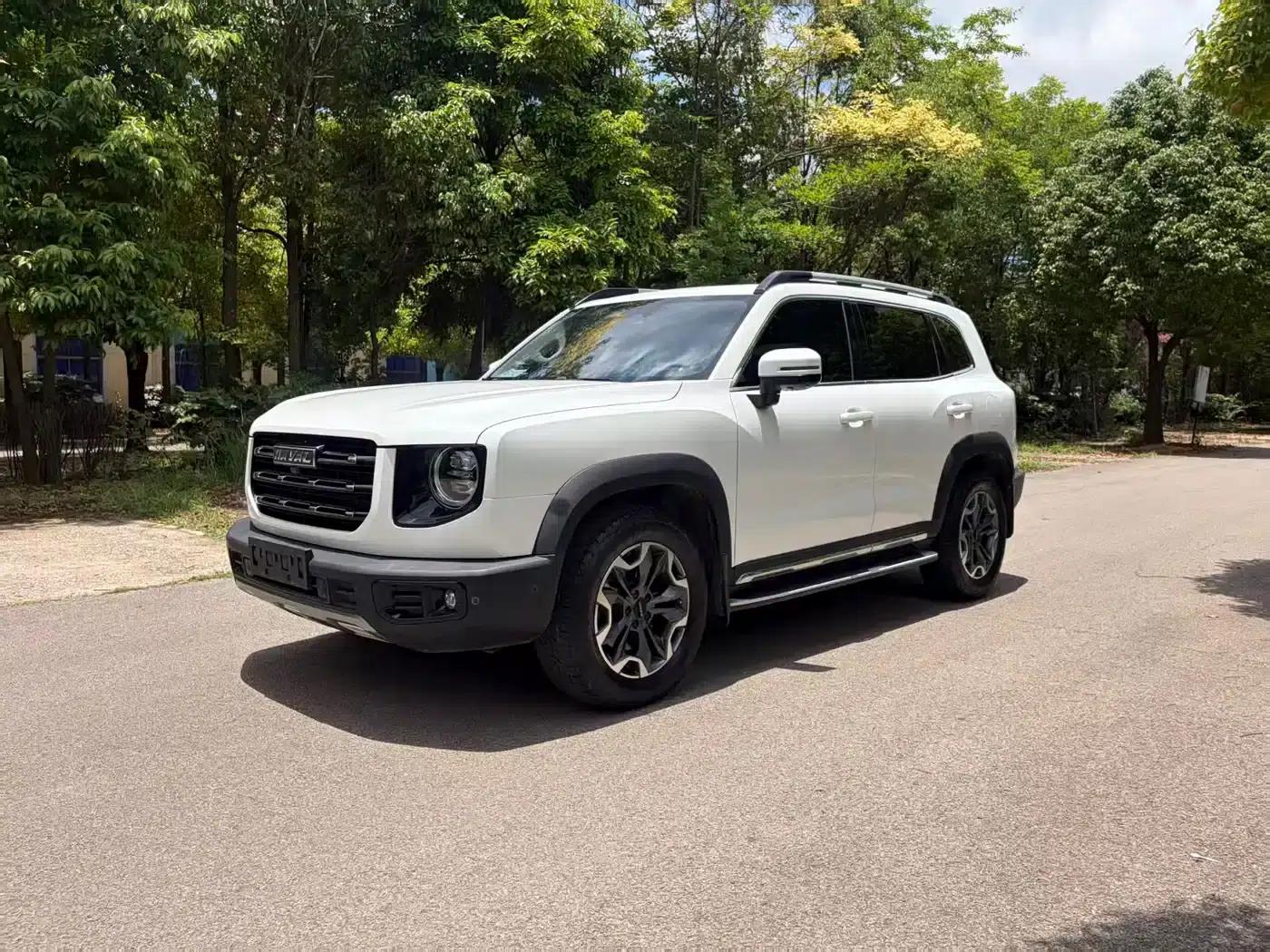 Haval Big Dog 2022 2.0T DCT 4WD Howling Dog Edition — миниатюра 3