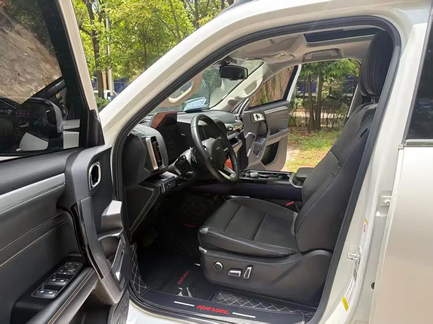Haval Big Dog 2022 2.0T DCT 4WD Howling Dog Edition — миниатюра 4