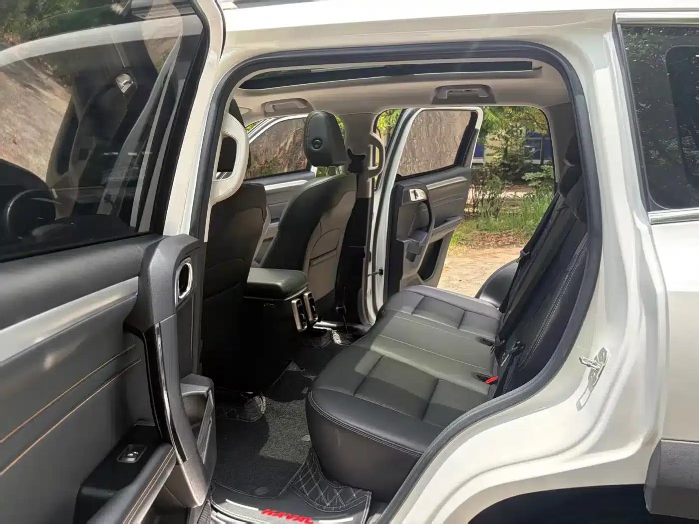Haval Big Dog 2022 2.0T DCT 4WD Howling Dog Edition — миниатюра 6