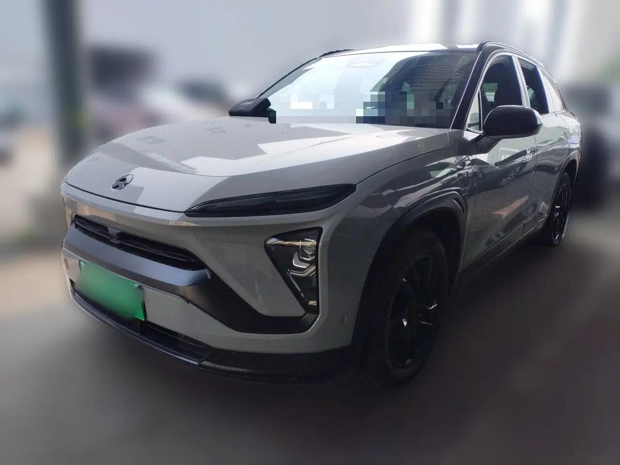 Nio ES6 2020 420 km Sport Edition — миниатюра 1