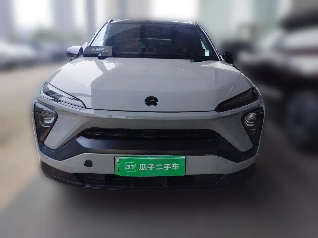 Nio ES6 2020 420 km Sport Edition — миниатюра 2