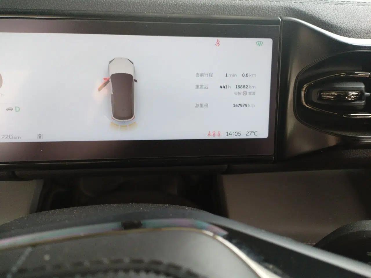 Nio ES6 2020 420 km Sport Edition — миниатюра 12
