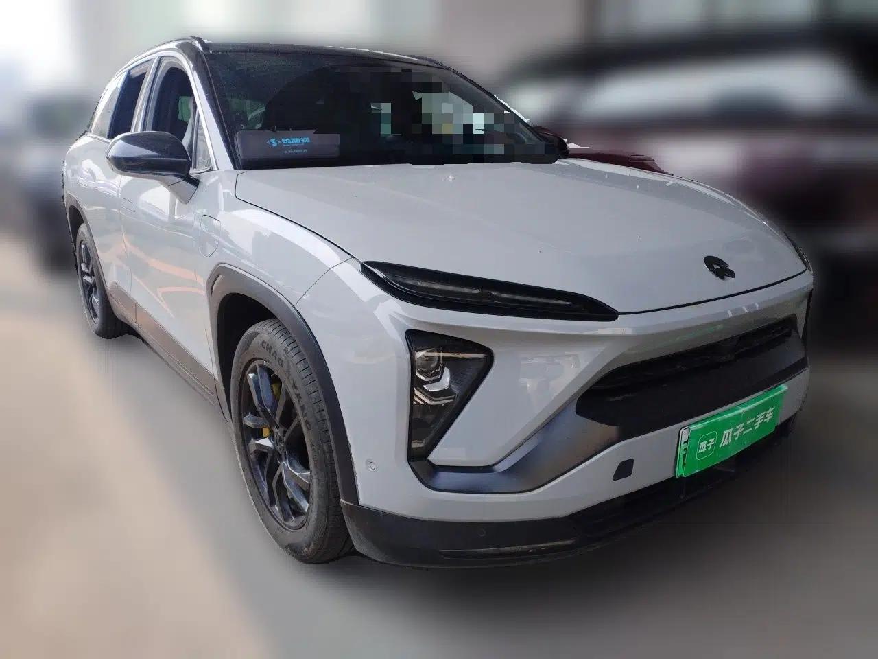 Nio ES6 2020 420 km Sport Edition — миниатюра 3