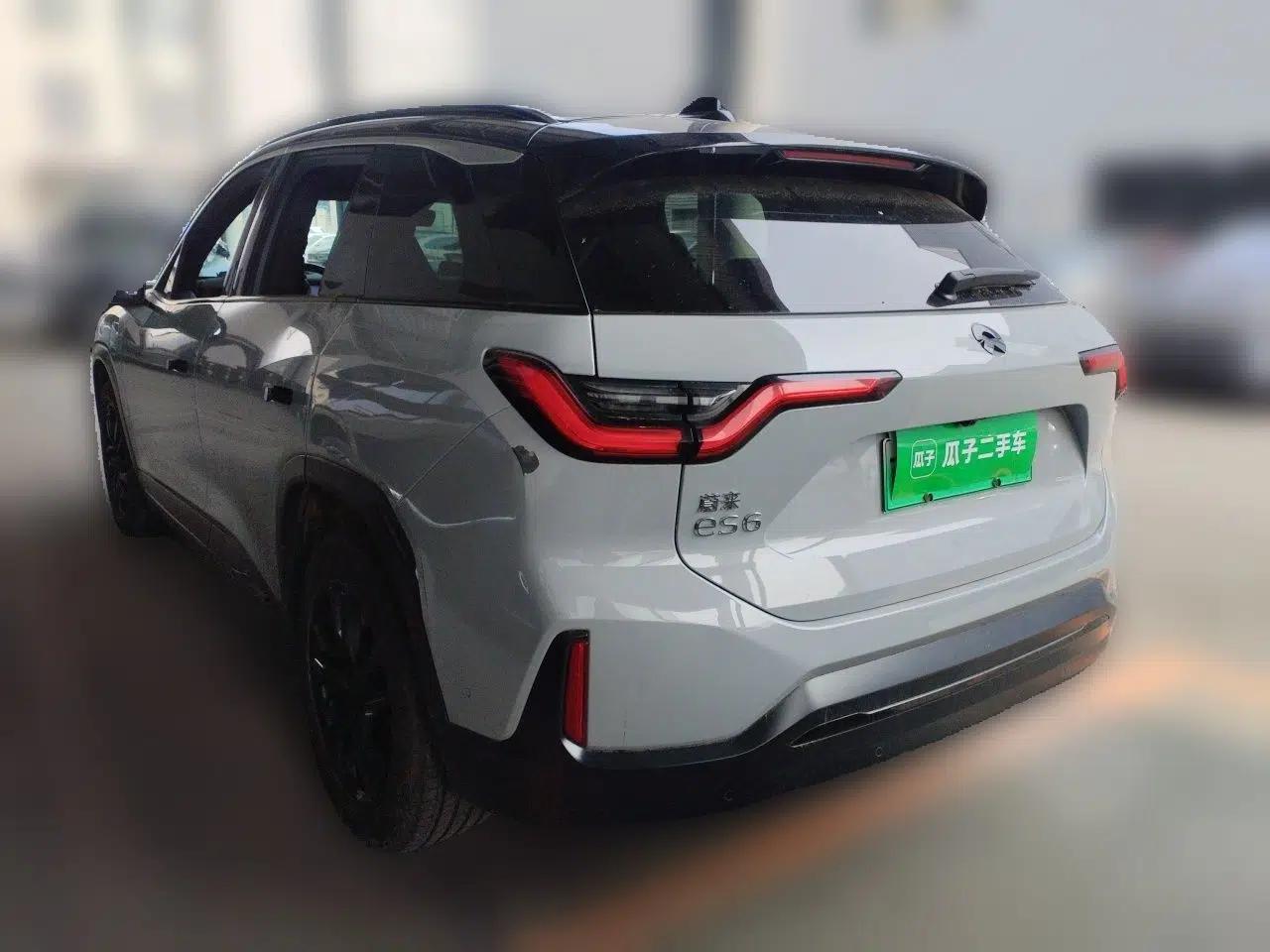 Nio ES6 2020 420 km Sport Edition — миниатюра 4