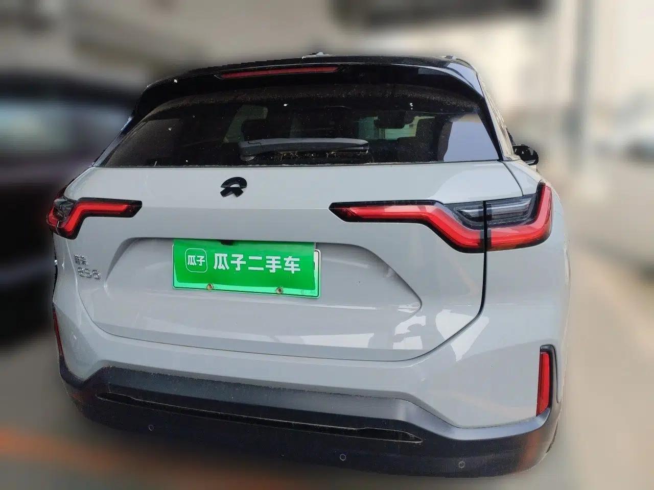 Nio ES6 2020 420 km Sport Edition — миниатюра 5