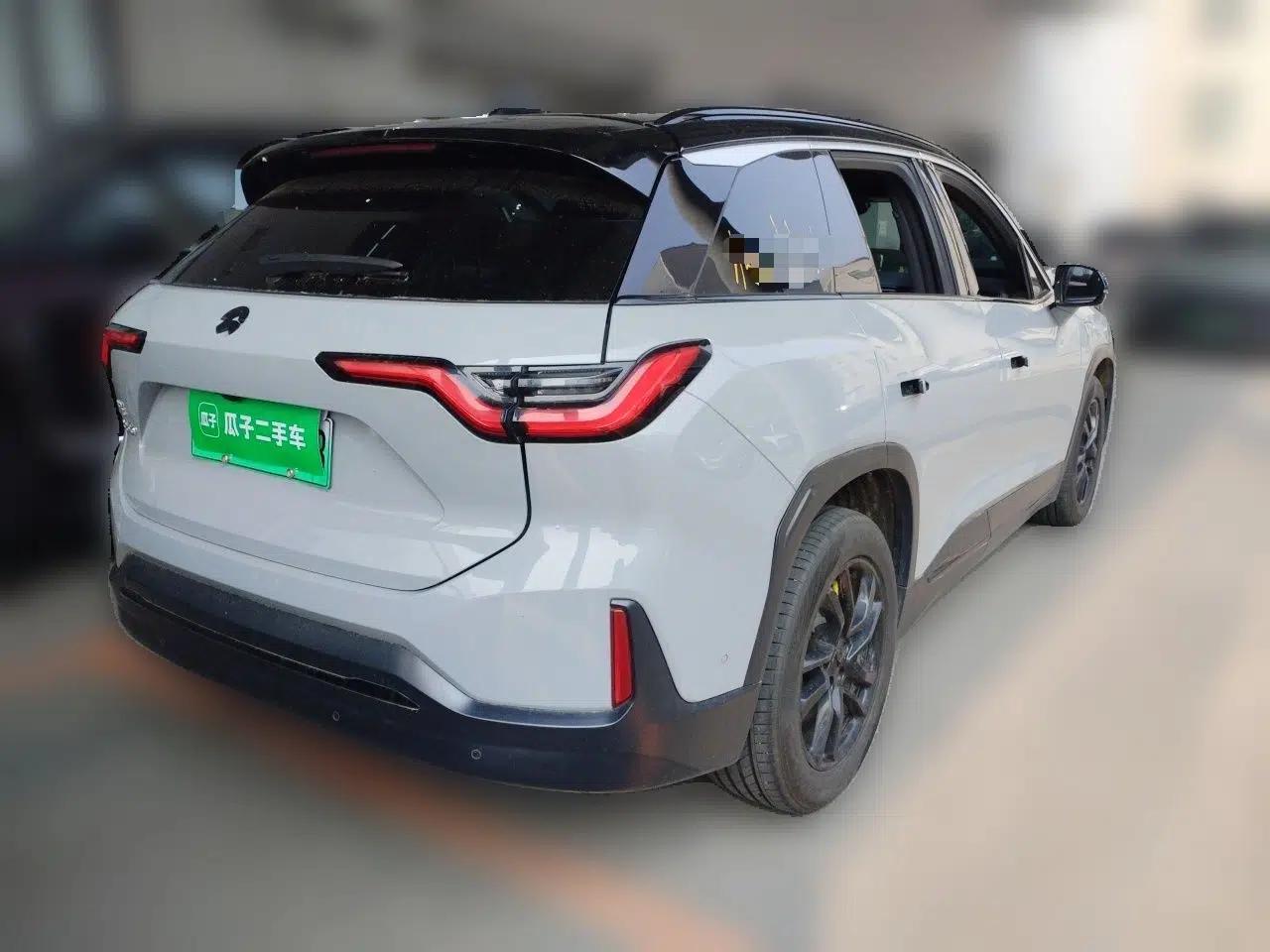 Nio ES6 2020 420 km Sport Edition — миниатюра 6