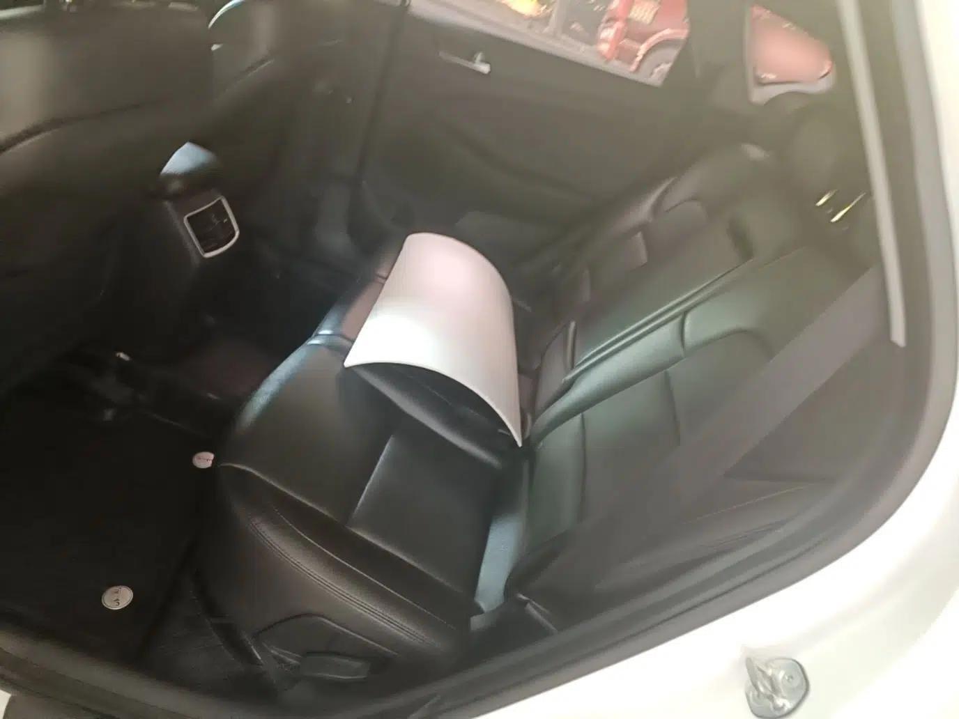 Hyundai Tucson 2015 1.6T Dual-Clutch Two-Wheel-Drive Smart Model — миниатюра 20
