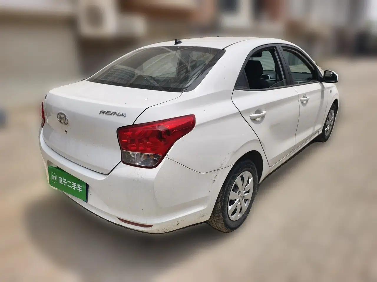 Hyundai Verna (older generation) 2020 1.4L Manual GL Refreshed Edition — миниатюра 6
