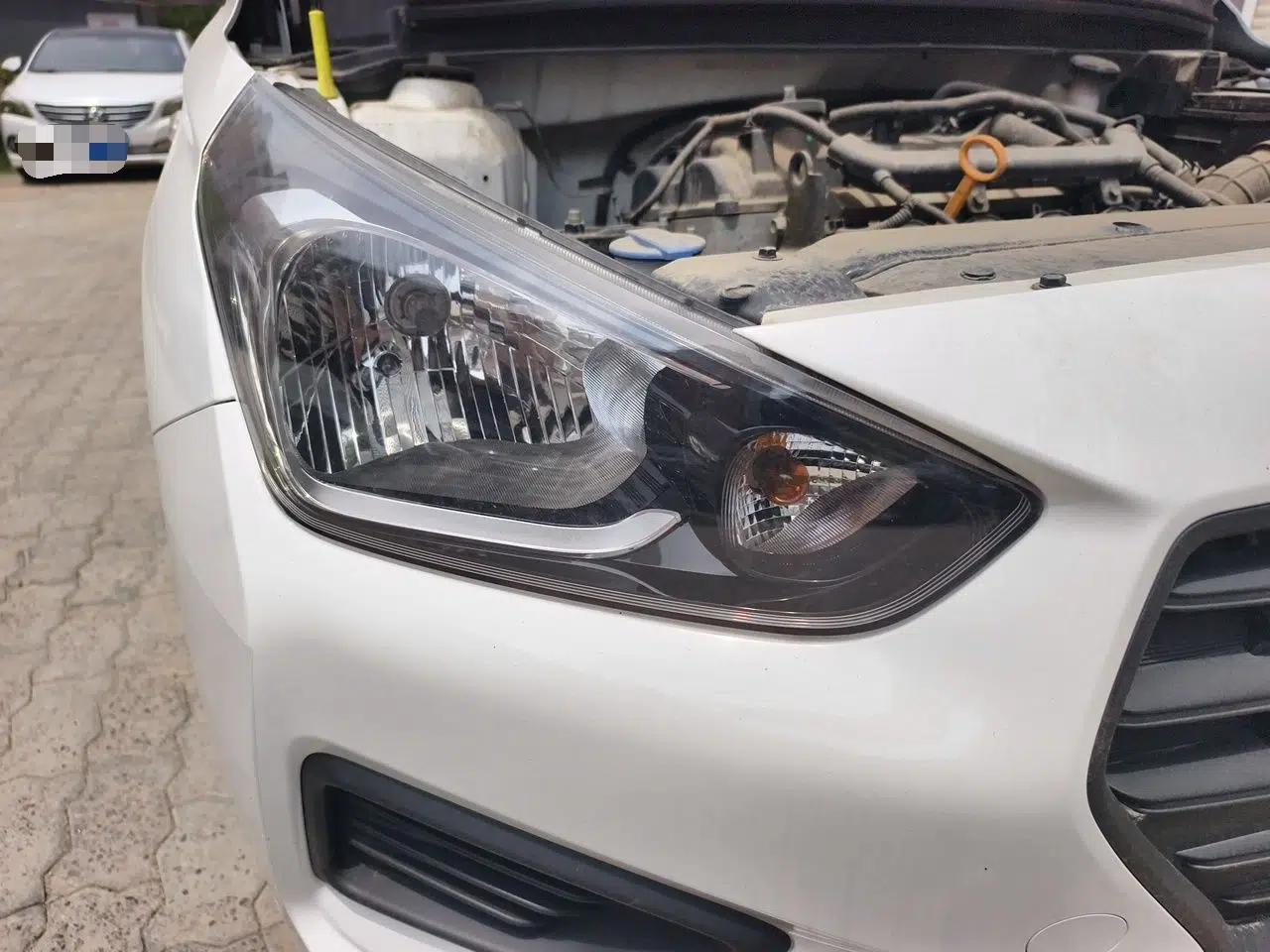 Hyundai Verna (older generation) 2020 1.4L Manual GL Refreshed Edition — миниатюра 7