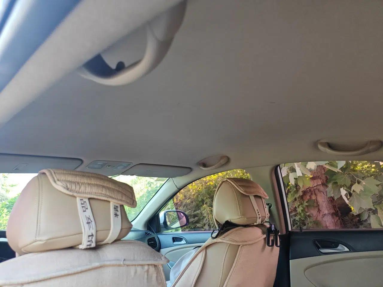 Hyundai Verna (older generation) 2014 1.4L Manual Smart GLS Trim — миниатюра 15