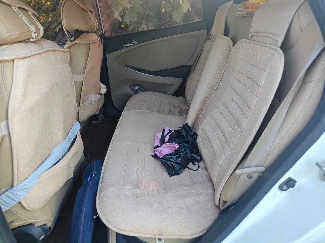 Hyundai Verna (older generation) 2014 1.4L Manual Smart GLS Trim — миниатюра 20