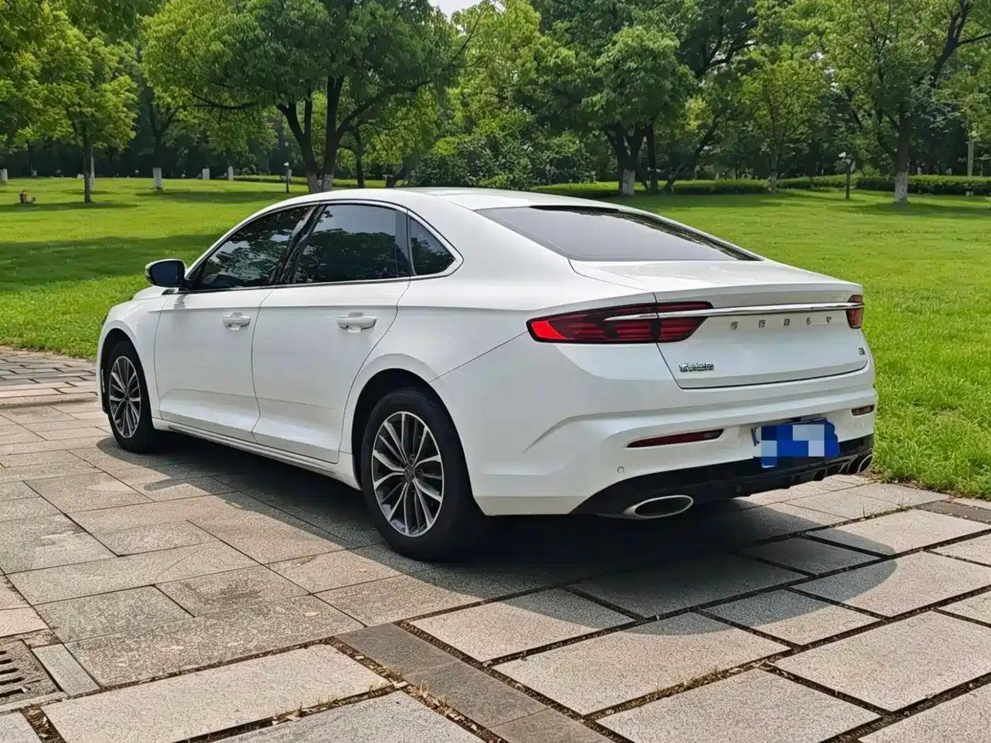 Xingrui 2021 2.0TD Elite — миниатюра 3