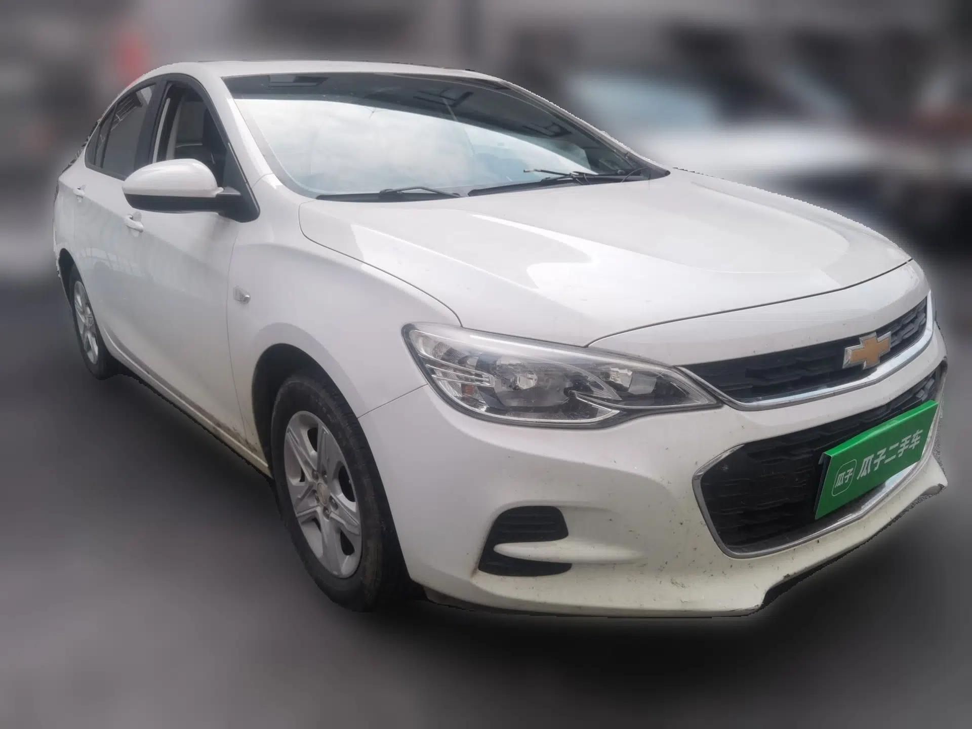 Chevrolet Cavalier 2019 320 Automatic Enjoyment with Sunroof — миниатюра 3