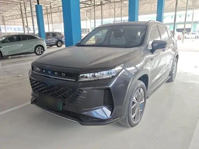 EXEED Zhuifeng C-DM 2024 C-DM 1.5TCI 105KM Enjoyment Edition