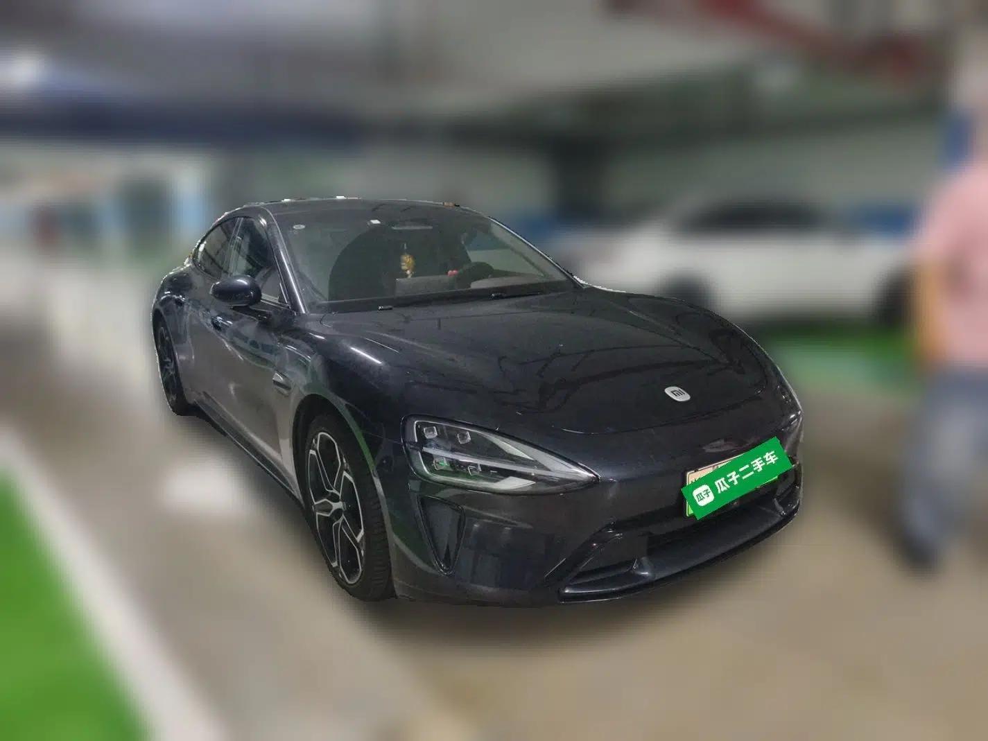 Xiaomi Auto SU7 2024 Rear-Drive Long-Range Intelligent Driving Version — миниатюра 3