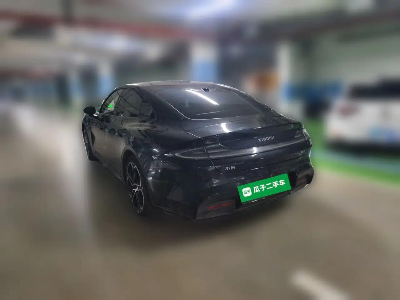 Xiaomi Auto SU7 2024 Rear-Drive Long-Range Intelligent Driving Version — миниатюра 4