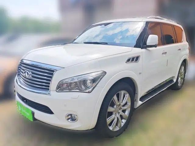 Infiniti QX80 2013 5.6L 4WD