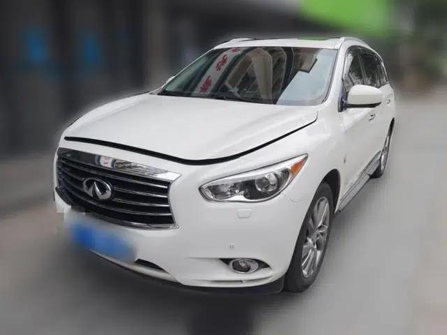 Infiniti JX 2013 JX35 4x4 All-Terrain Edition