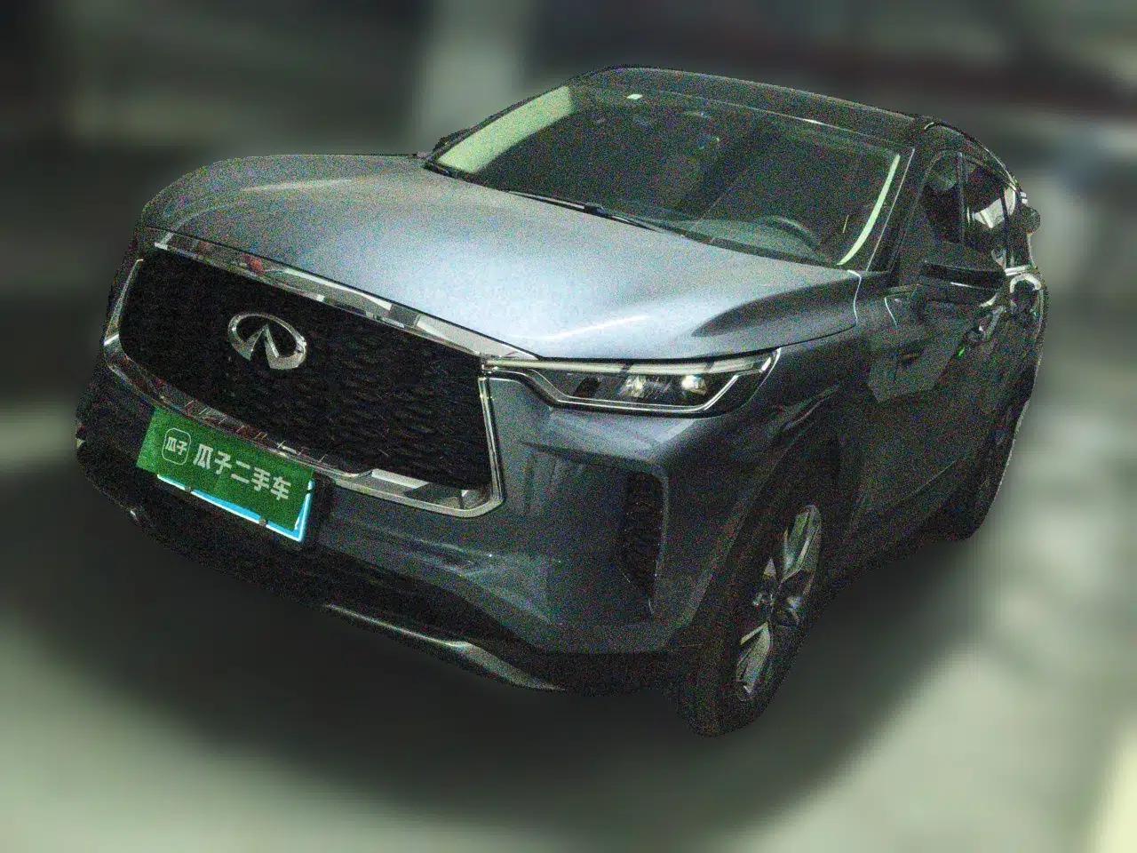 Infiniti QX60 2022 2.0T Four-Wheel Drive Excellence Edition — миниатюра 1