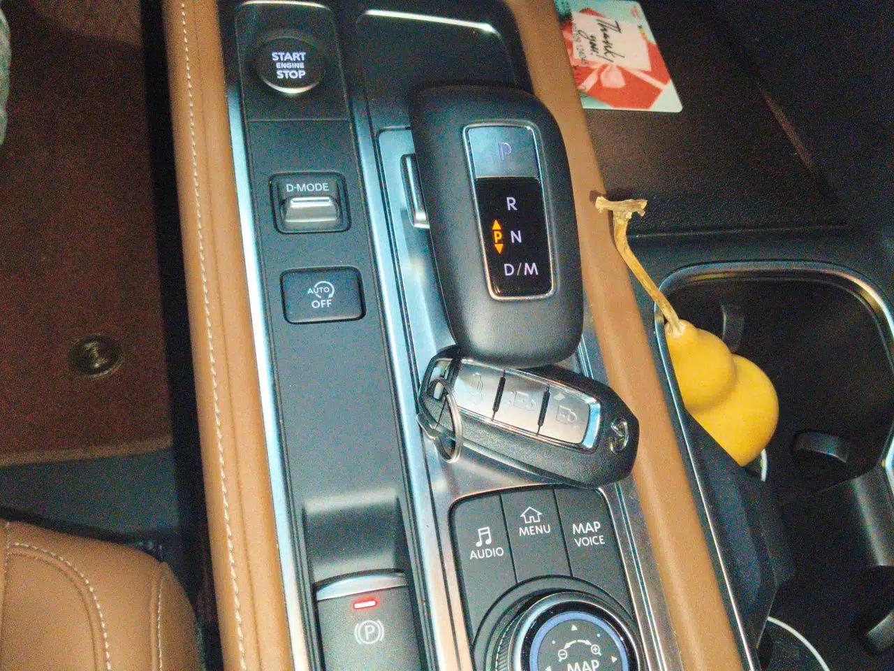 Infiniti QX60 2022 2.0T Four-Wheel Drive Excellence Edition — миниатюра 14