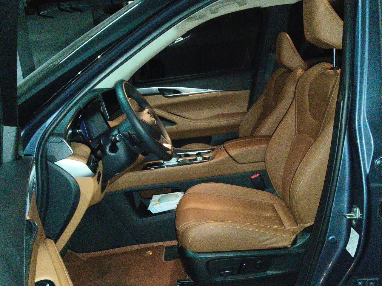 Infiniti QX60 2022 2.0T Four-Wheel Drive Excellence Edition — миниатюра 15