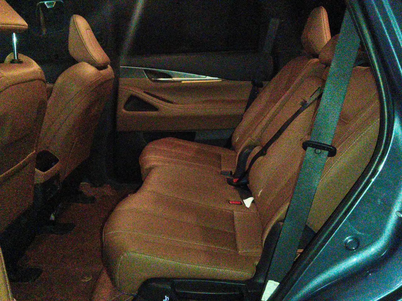 Infiniti QX60 2022 2.0T Four-Wheel Drive Excellence Edition — миниатюра 17