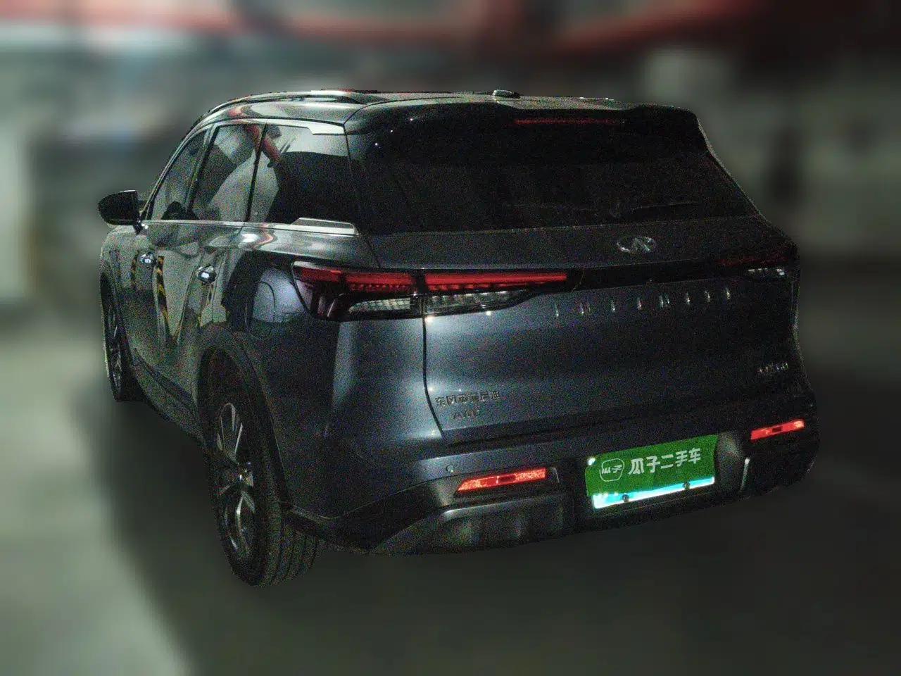Infiniti QX60 2022 2.0T Four-Wheel Drive Excellence Edition — миниатюра 4