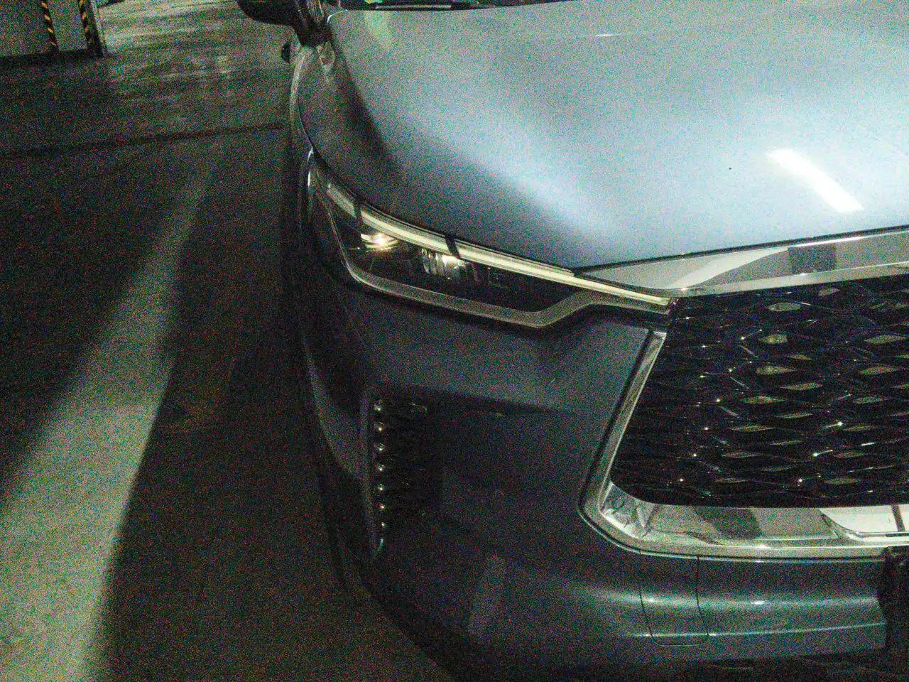 Infiniti QX60 2022 2.0T Four-Wheel Drive Excellence Edition — миниатюра 7