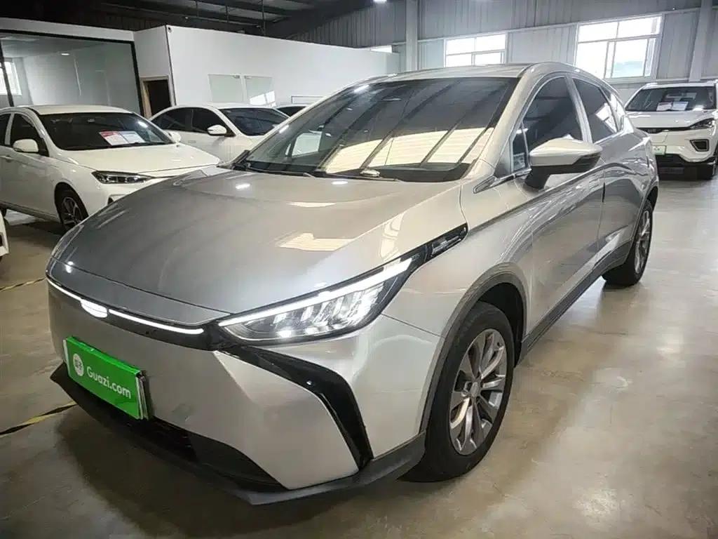 Geely Geometry M6 2022 450 New Smart Edition — миниатюра 1