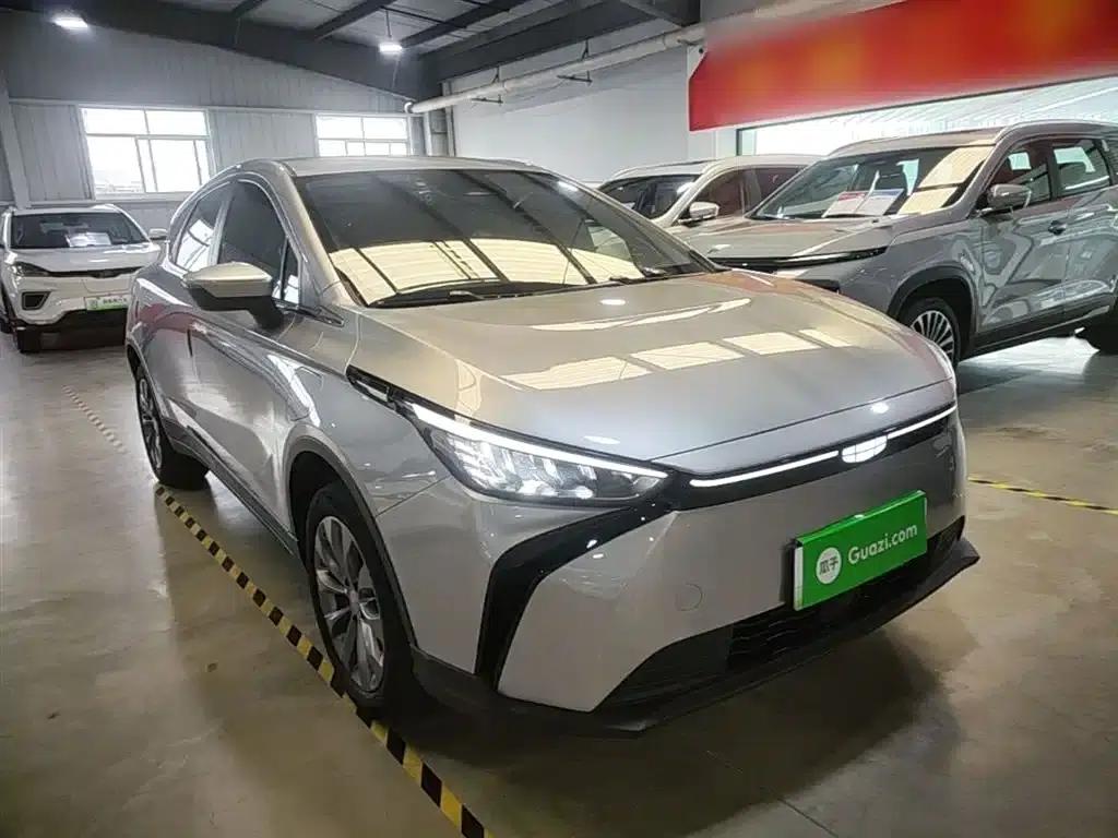 Geely Geometry M6 2022 450 New Smart Edition — миниатюра 4