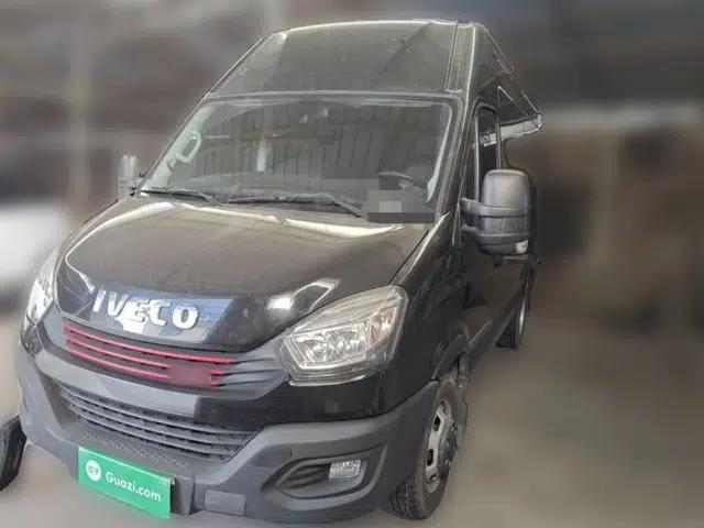 Iveco Eurocargo 2020 3.0T Automatic Chao Rui Short Wheelbase High-Roof F1C