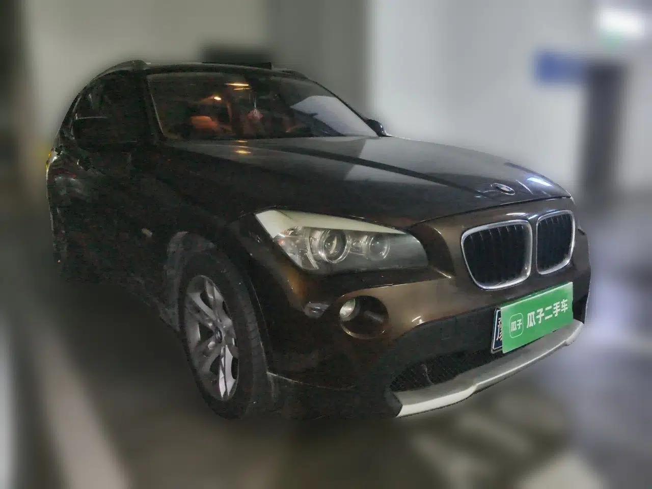 BMW X1 2012 xDrive20i — миниатюра 3
