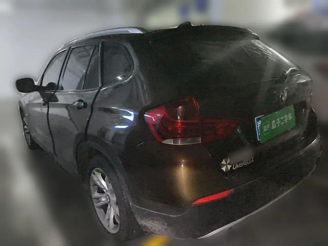 BMW X1 2012 xDrive20i — миниатюра 4